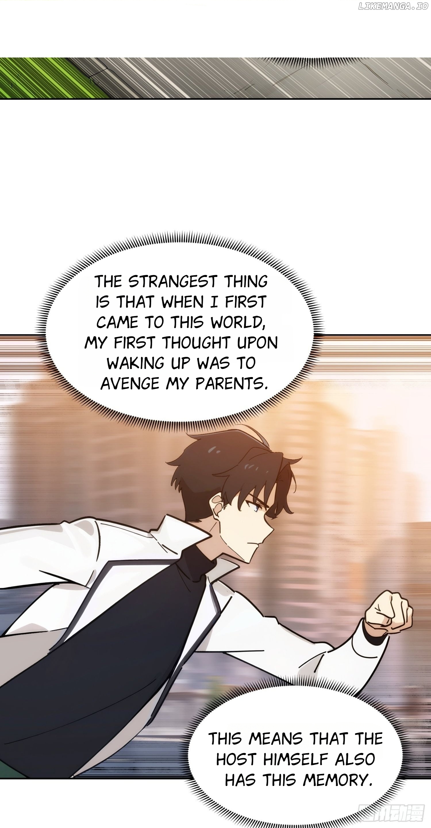 Worker Rebrith: Master of Martial Arts Chapter 31 - page 2